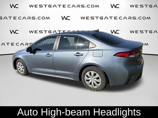 CELESTITE 2022 Toyota Corolla L