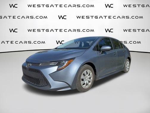 CELESTITE 2022 Toyota Corolla L