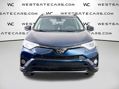 Aqua 2018 Toyota RAV4 XLE