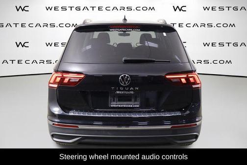 2023 Volkswagen Tiguan 2.0T S