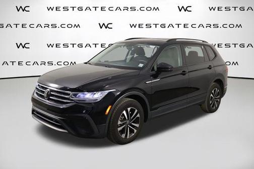 2023 Volkswagen Tiguan 2.0T S