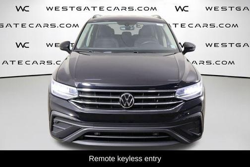 2023 Volkswagen Tiguan 2.0T S