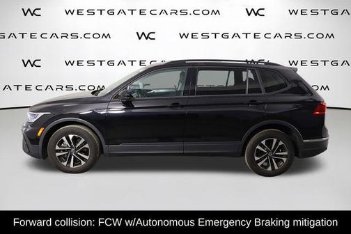 2023 Volkswagen Tiguan 2.0T S