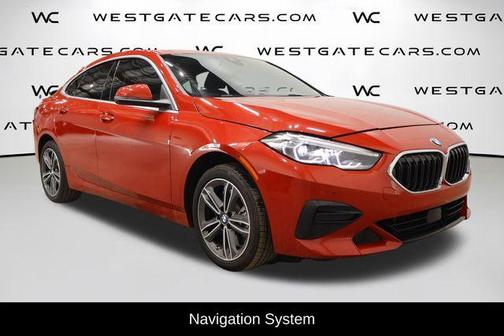Melbourne Red Metallic 2024 BMW 228 Gran Coupe 228i sDrive Gran Coupe