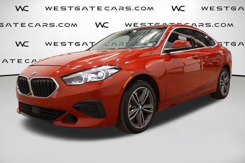 Melbourne Red Metallic 2024 BMW 228 Gran Coupe 228i sDrive Gran Coupe