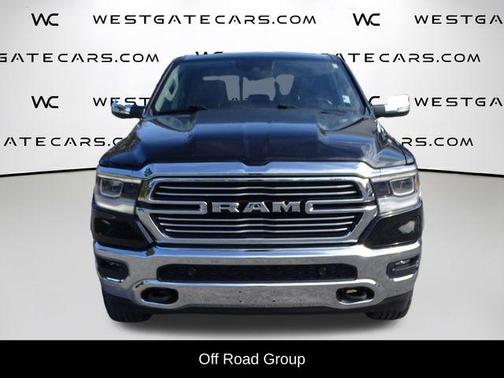 Diamond Black 2022 RAM 1500 Laramie