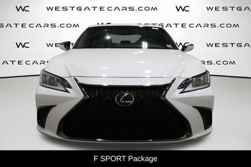 2022 Lexus ES 350 F Sport