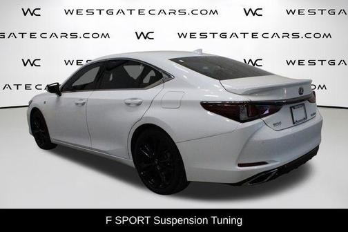 2022 Lexus ES 350 F Sport