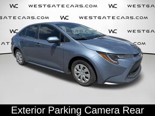 CELESTITE 2022 Toyota Corolla L