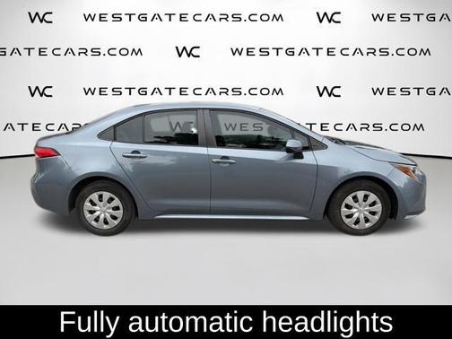 CELESTITE 2022 Toyota Corolla L