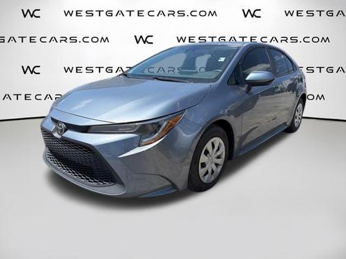 CELESTITE 2022 Toyota Corolla L
