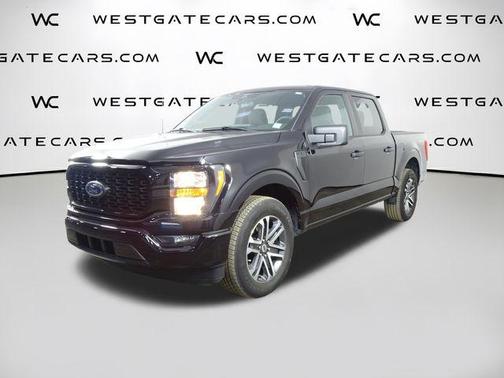 Black Metallic 2023 Ford F-150 XL