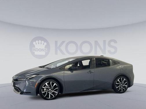 2024 Toyota Prius Prime XSE Premium