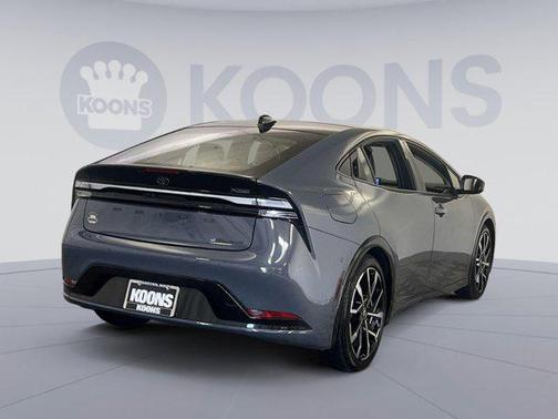2024 Toyota Prius Prime XSE Premium