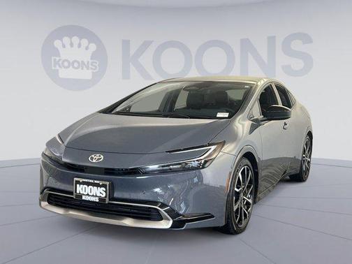 2024 Toyota Prius Prime XSE Premium