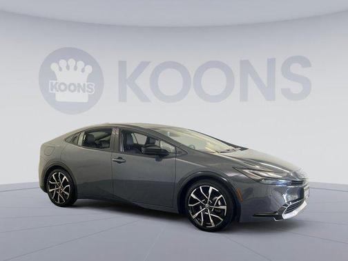 2024 Toyota Prius Prime XSE Premium