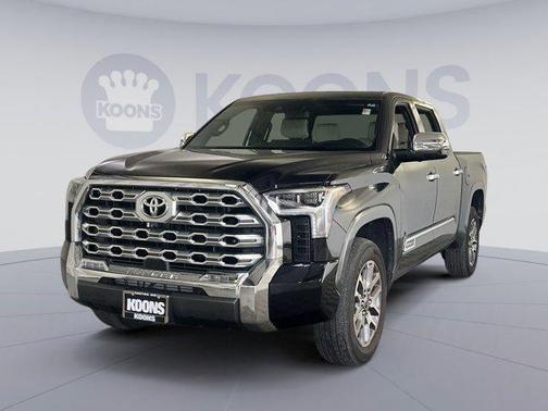 2023 Toyota Tundra 1794 Edition