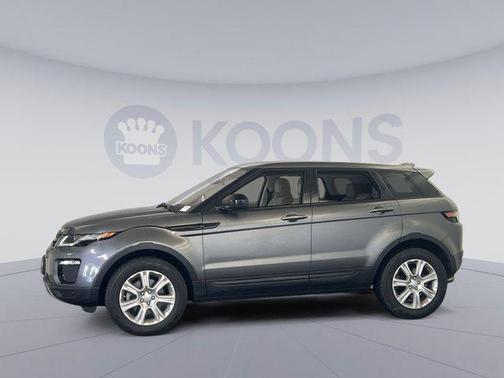 2016 Land Rover Range Rover Evoque SE Premium
