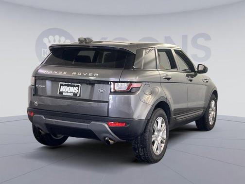 2016 Land Rover Range Rover Evoque SE Premium