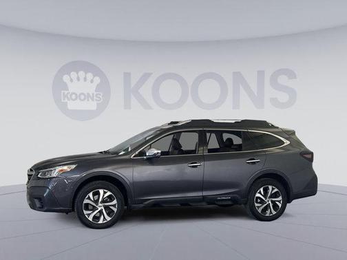 2022 Subaru Outback Touring XT