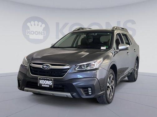 2022 Subaru Outback Touring XT