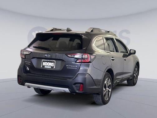 2022 Subaru Outback Touring XT