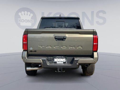 2025 Toyota Tacoma TRD Sport
