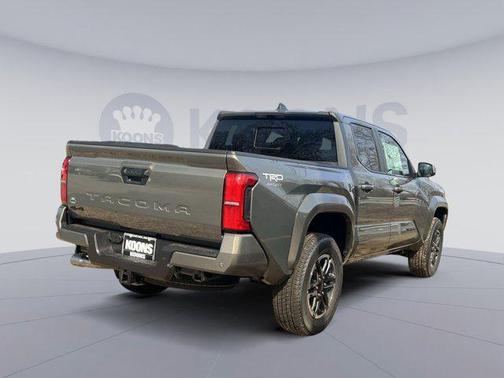 2025 Toyota Tacoma TRD Sport
