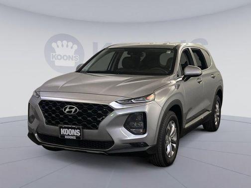 2020 Hyundai SANTA FE SEL 2.4