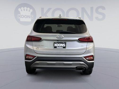2020 Hyundai SANTA FE SEL 2.4