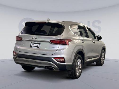 2020 Hyundai SANTA FE SEL 2.4