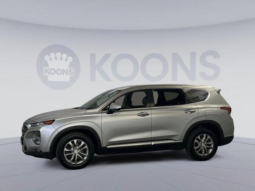 2020 Hyundai SANTA FE SEL 2.4