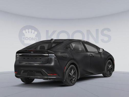 2025 Toyota Prius L