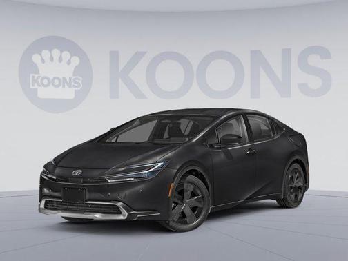 2025 Toyota Prius L