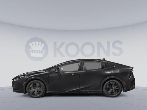 2025 Toyota Prius L