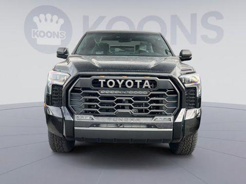 2025 Toyota Tundra Hybrid TRD Pro