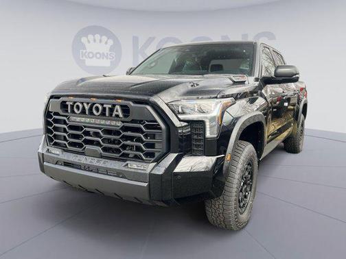 2025 Toyota Tundra Hybrid TRD Pro