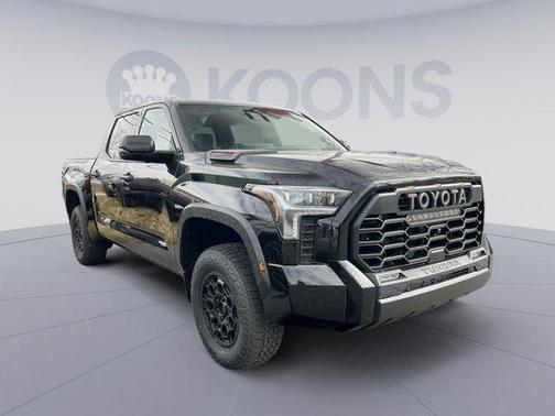 2025 Toyota Tundra Hybrid TRD Pro