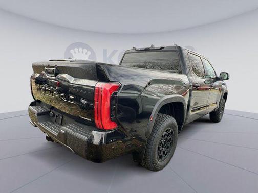 2025 Toyota Tundra Hybrid TRD Pro