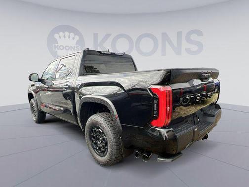 2025 Toyota Tundra Hybrid TRD Pro