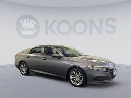2018 Honda Accord LX