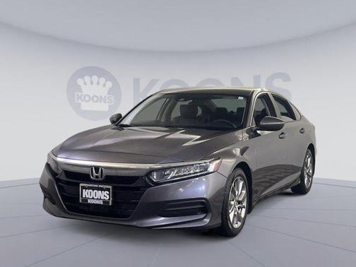 2018 Honda Accord LX
