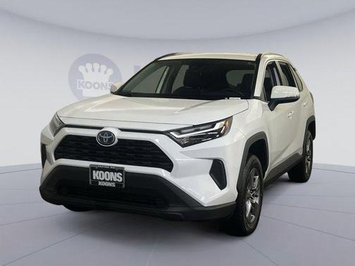 2023 Toyota RAV4 Hybrid XLE