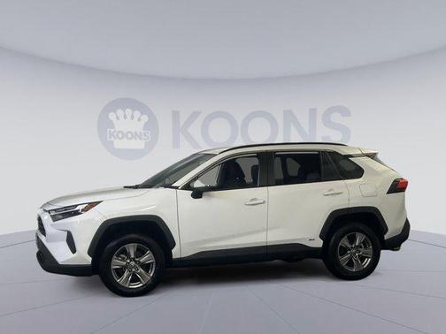 2023 Toyota RAV4 Hybrid XLE