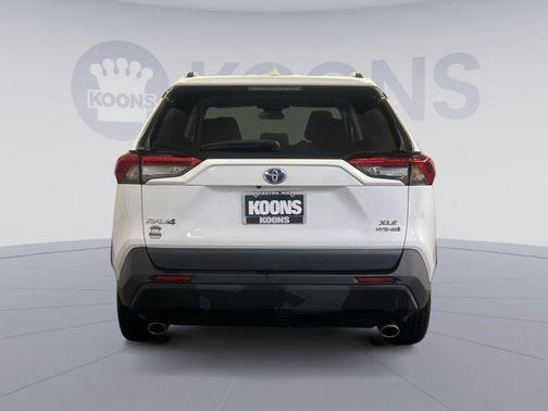 2023 Toyota RAV4 Hybrid XLE