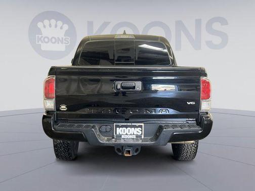 2023 Toyota Tacoma TRD Off Road