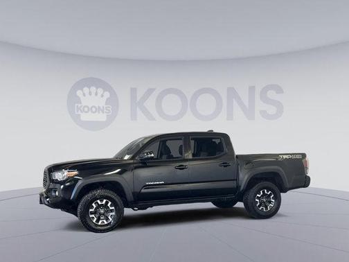 2023 Toyota Tacoma TRD Off Road