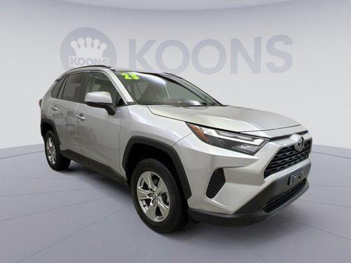 2023 Toyota RAV4 XLE
