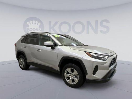 2023 Toyota RAV4 XLE