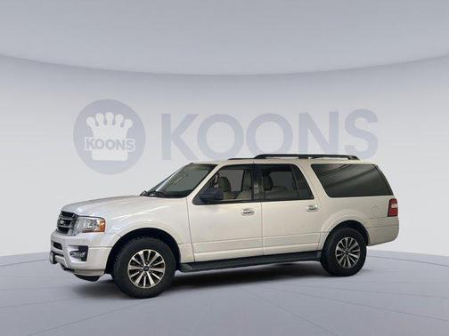 2017 Ford Expedition EL XLT